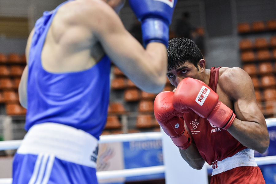 CISM Korea 2015_Boxing41